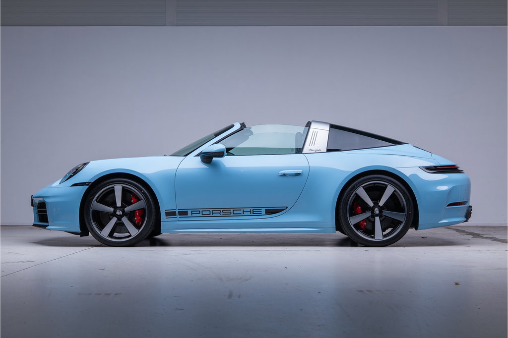 Porsche 992.2 Targa 4S