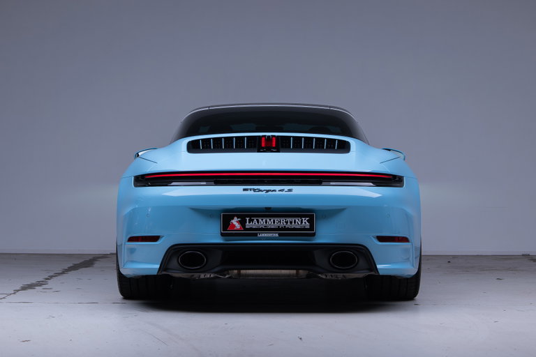 Porsche 992.2 Targa 4S