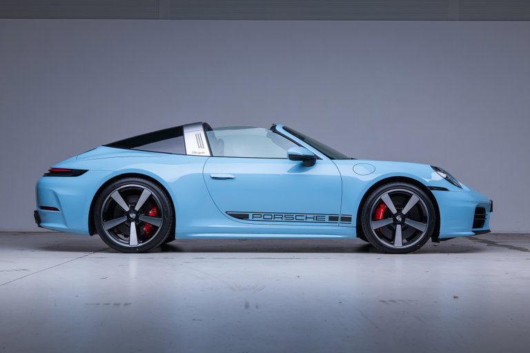 Porsche 992.2 Targa 4S