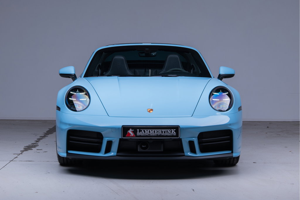 Porsche 992.2 Targa 4S