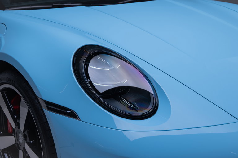 Porsche 992.2 Targa 4S
