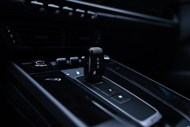 Porsche 992.2 Targa 4S