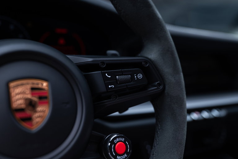 Porsche 992.2 Targa 4S
