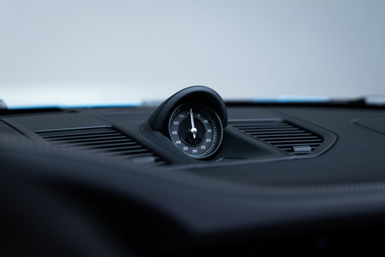 Porsche 992.2 Targa 4S