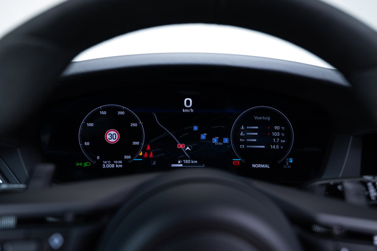 Porsche 992.2 Targa 4S