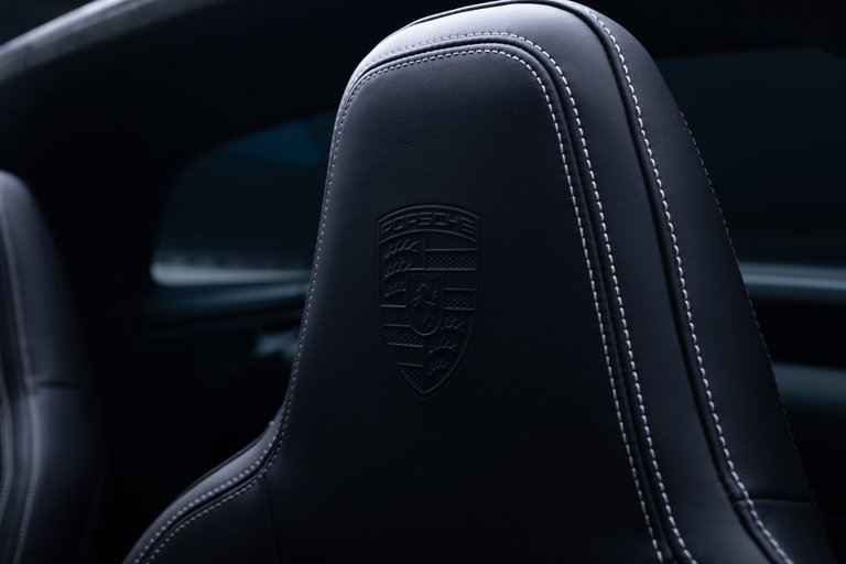 Porsche 992.2 Targa 4S