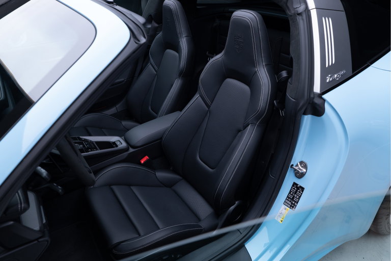Porsche 992.2 Targa 4S