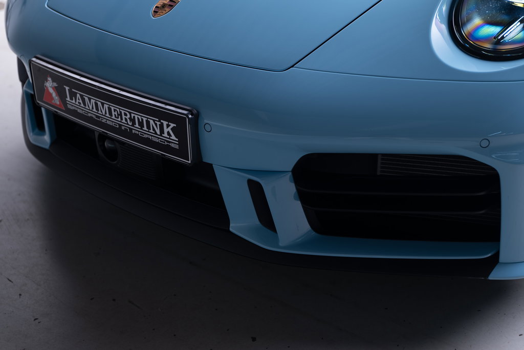 Porsche 992.2 Targa 4S
