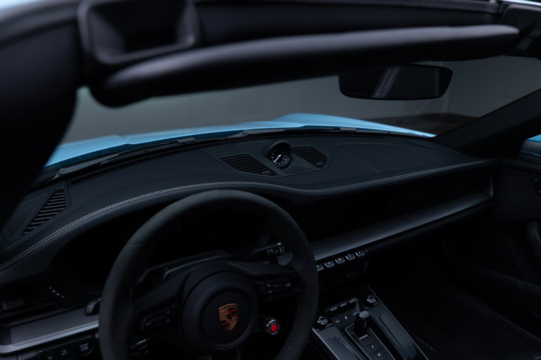 Porsche 992.2 Targa 4S