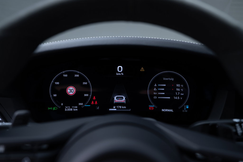 Porsche 992.2 Targa 4S