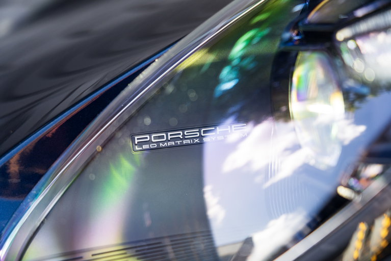 Porsche 992 Carrera GTS