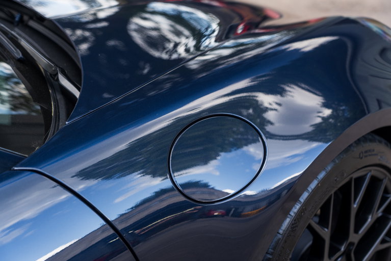 Porsche 992 Carrera GTS