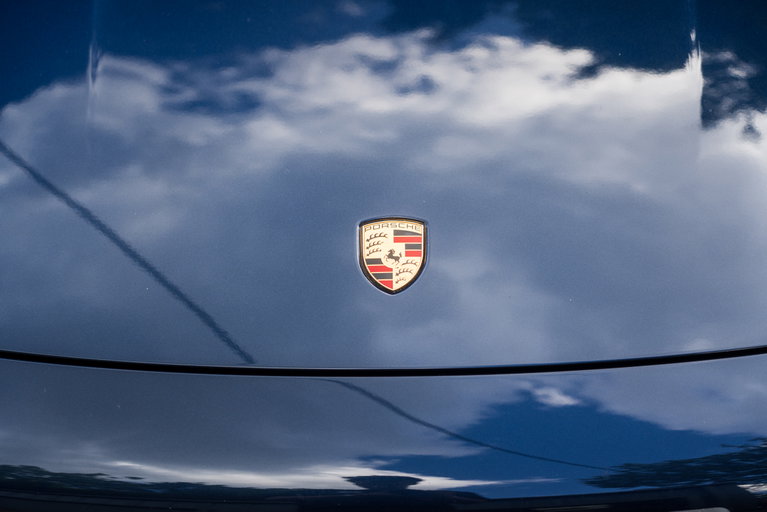 Porsche 992 Carrera GTS
