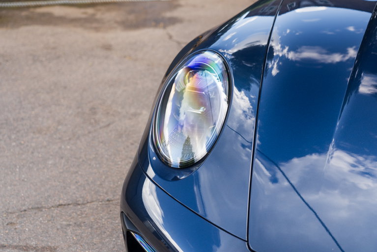 Porsche 992 Carrera GTS
