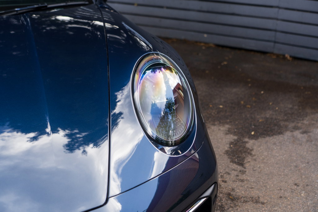 Porsche 992 Carrera GTS