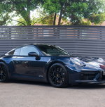 Porsche 992 Carrera GTS