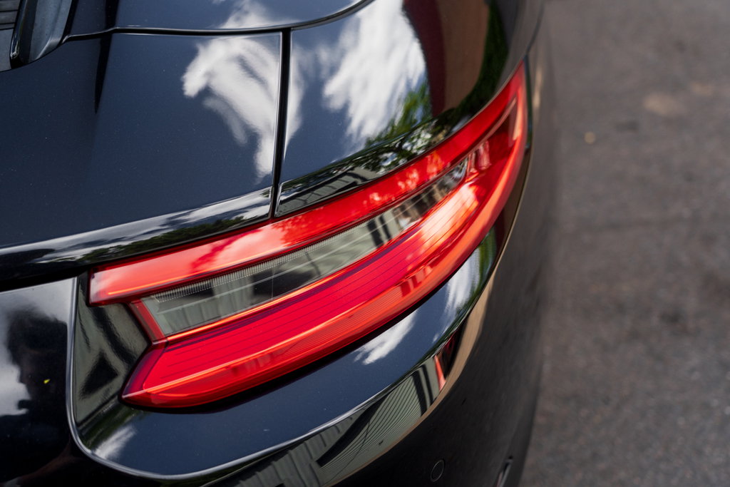 Porsche 991.2 Carrera