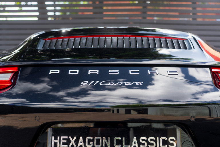 Porsche 991.2 Carrera