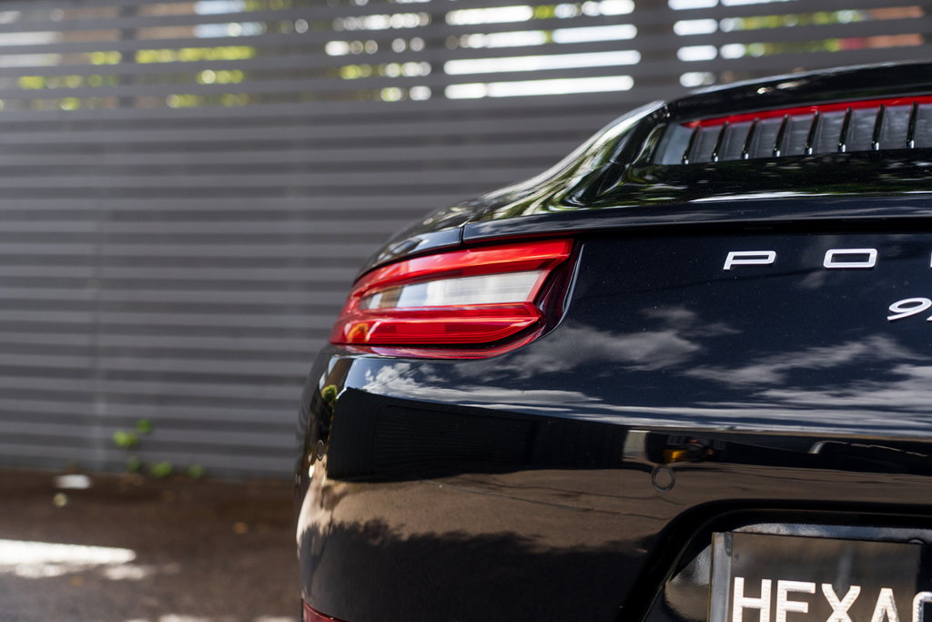 Porsche 991.2 Carrera