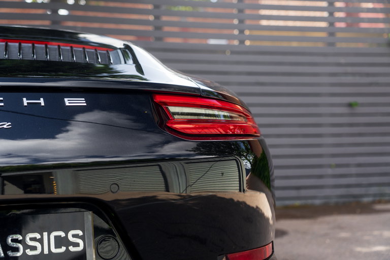 Porsche 991.2 Carrera