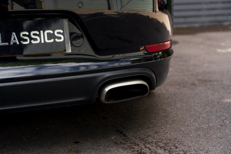 Porsche 991.2 Carrera