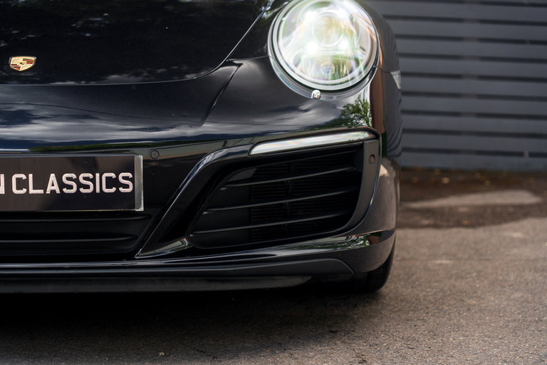 Porsche 991.2 Carrera
