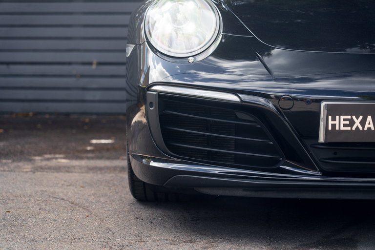 Porsche 991.2 Carrera