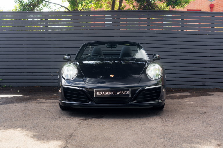 Porsche 991.2 Carrera