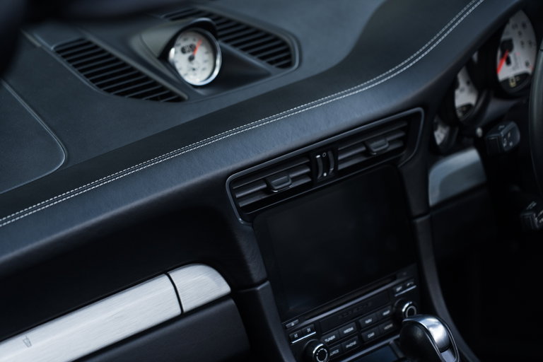 Porsche 991.2 Carrera