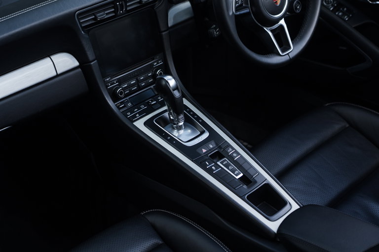 Porsche 991.2 Carrera