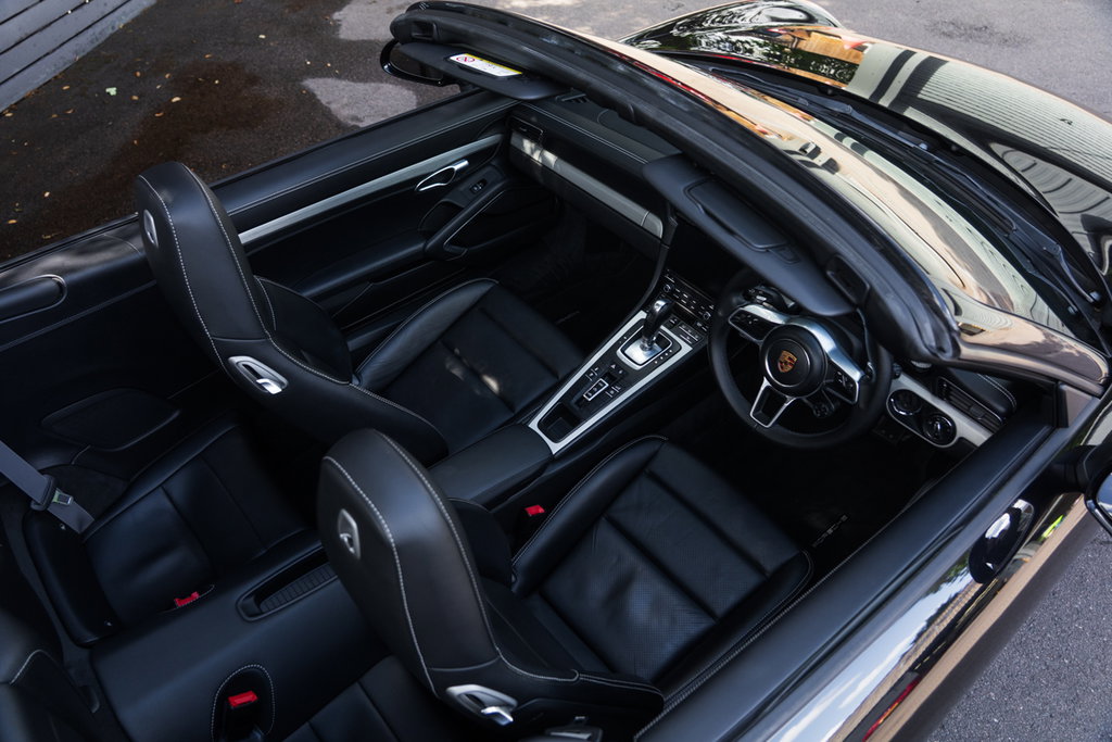 Porsche 991.2 Carrera