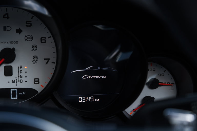 Porsche 991.2 Carrera