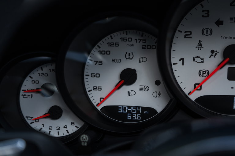 Porsche 991.2 Carrera