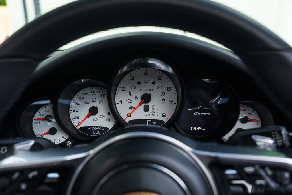 Porsche 991.2 Carrera