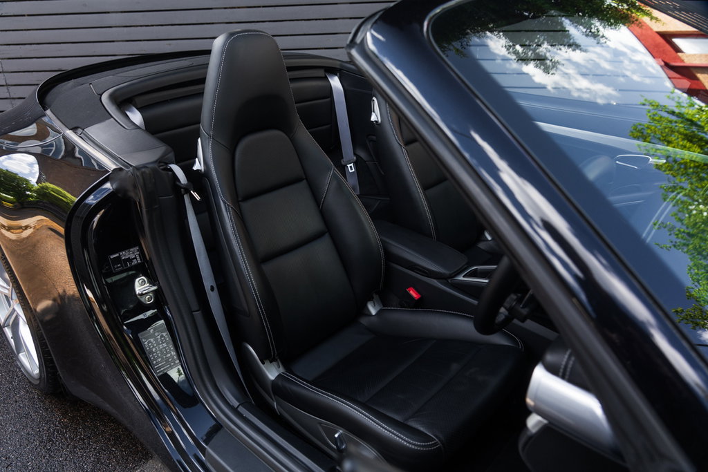 Porsche 991.2 Carrera