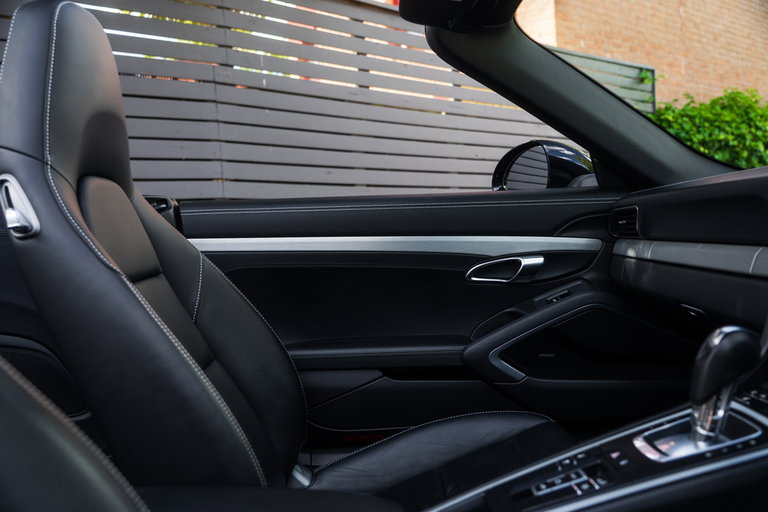 Porsche 991.2 Carrera