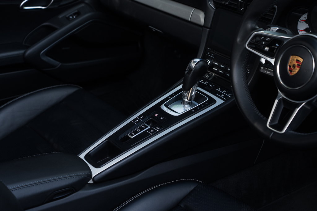 Porsche 991.2 Carrera
