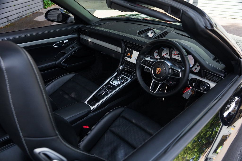 Porsche 991.2 Carrera