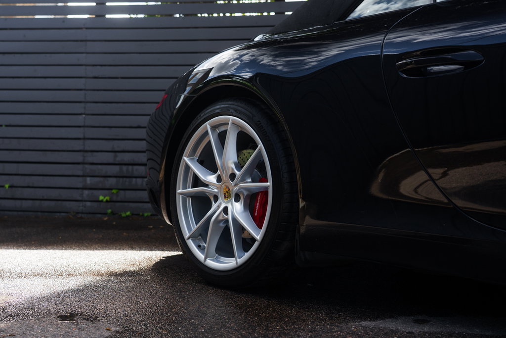 Porsche 991.2 Carrera