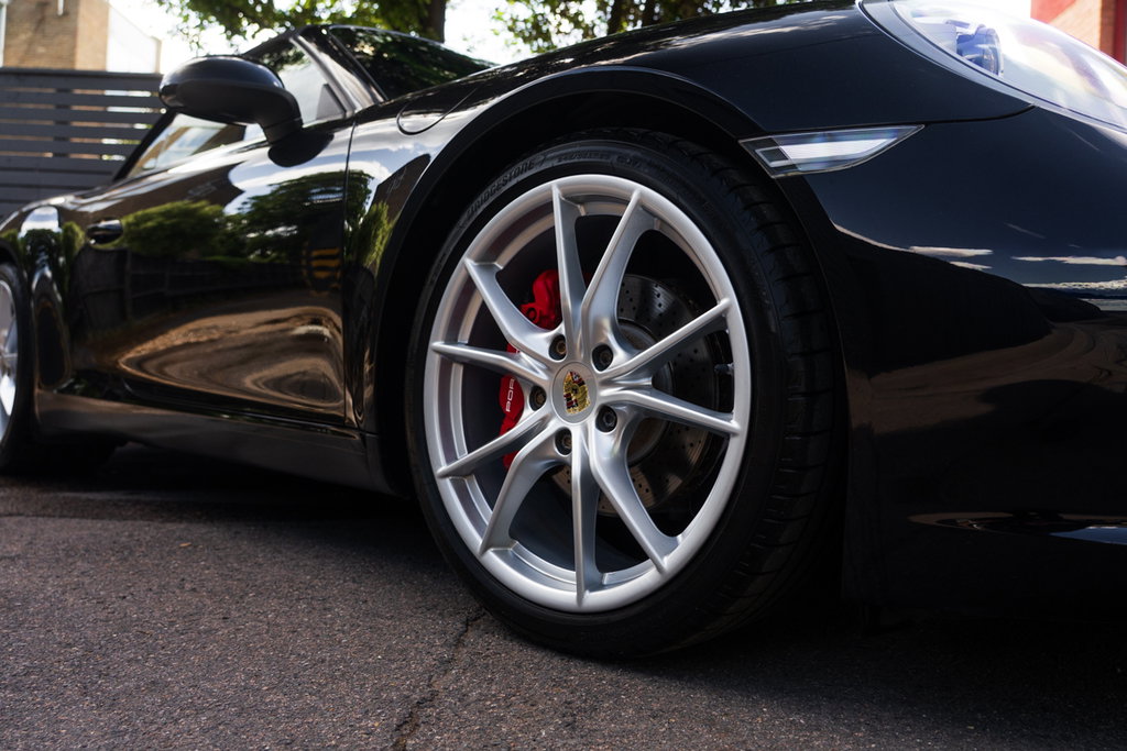 Porsche 991.2 Carrera