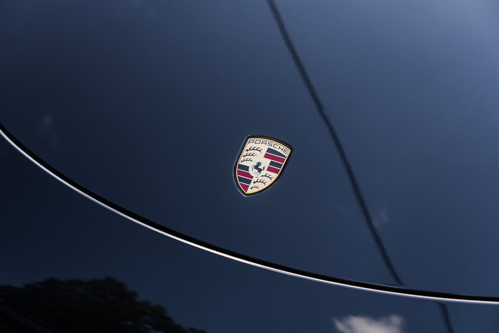 Porsche 991.2 Carrera