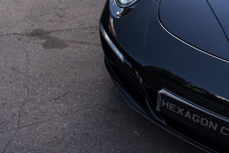 Porsche 991.2 Carrera