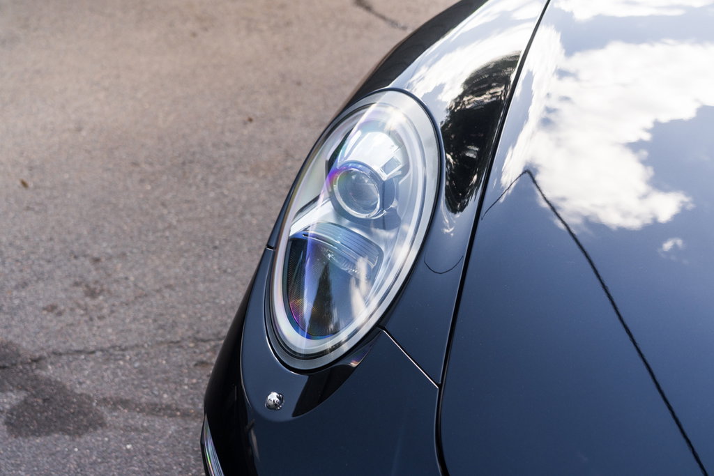 Porsche 991.2 Carrera