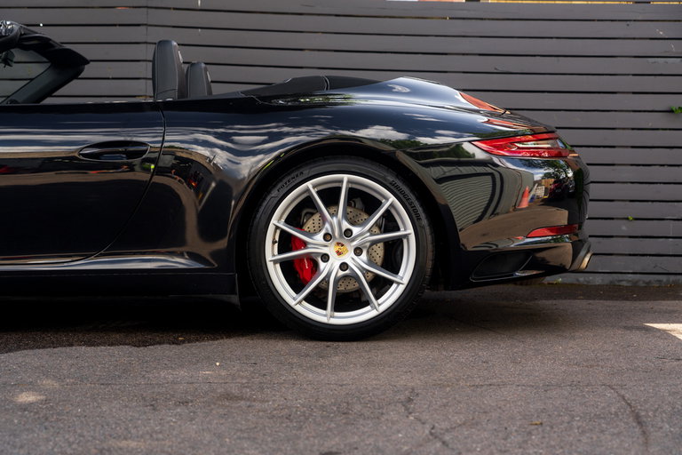 Porsche 991.2 Carrera