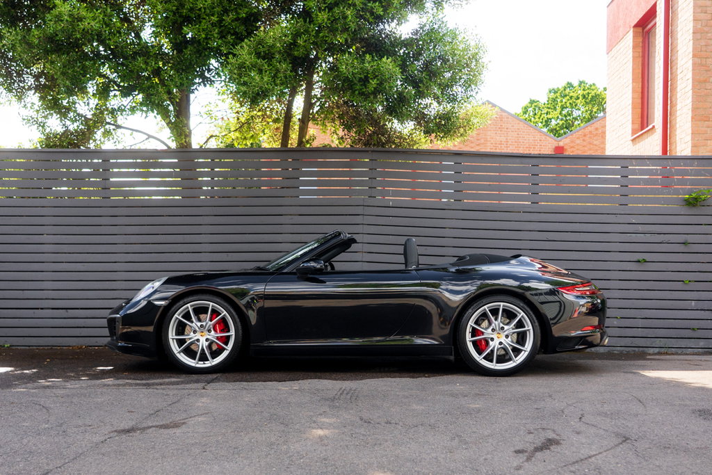 Porsche 991.2 Carrera