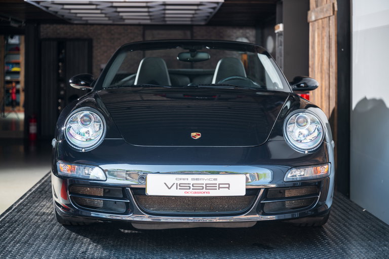 Porsche 997 Carrera 4S