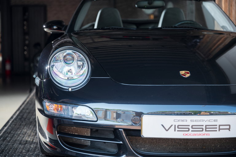Porsche 997 Carrera 4S