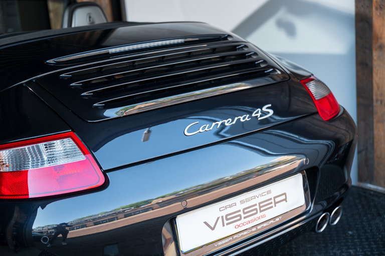 Porsche 997 Carrera 4S