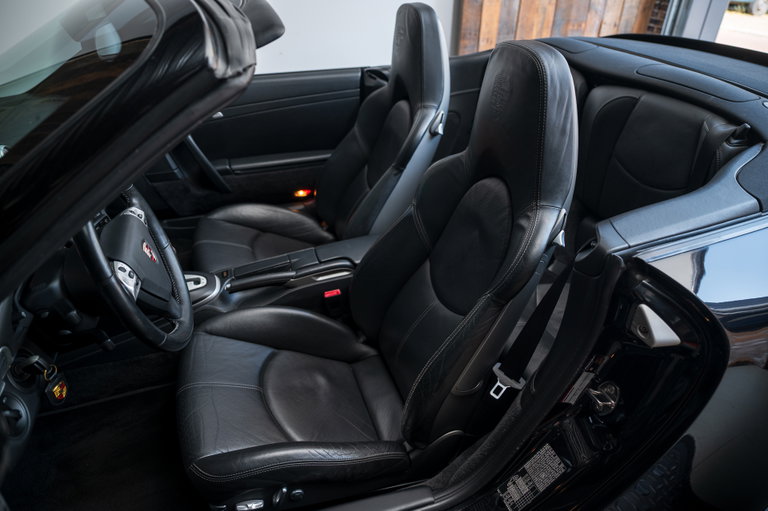 Porsche 997 Carrera 4S