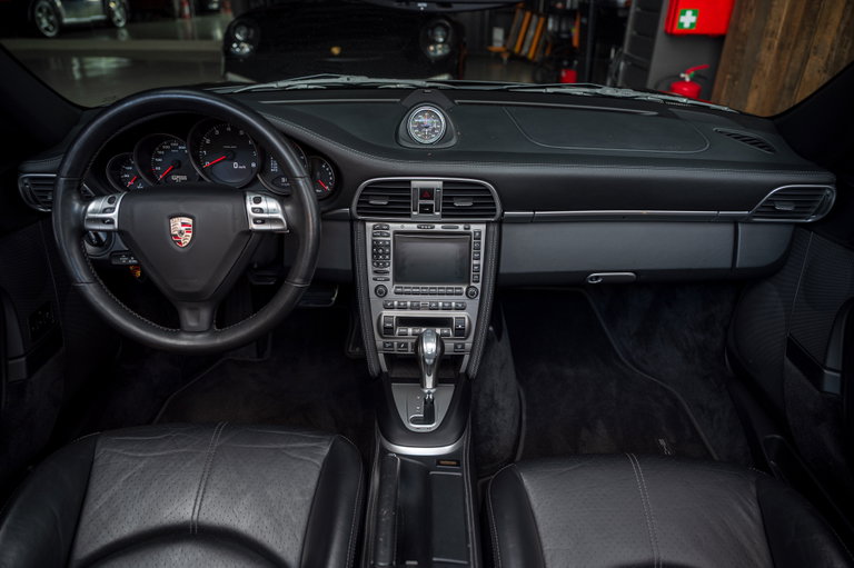 Porsche 997 Carrera 4S
